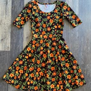 Lularoe Nicole Dress.